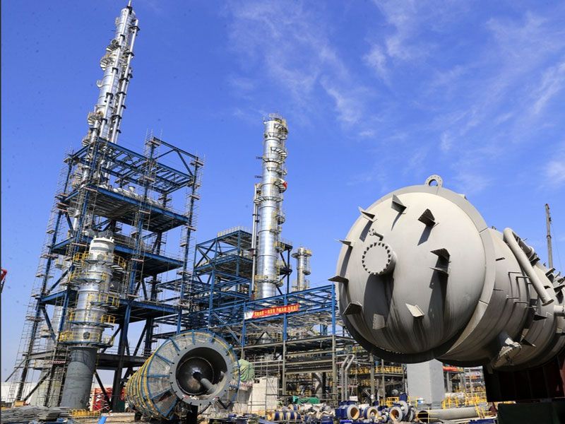 恒逸集團(tuán)項目